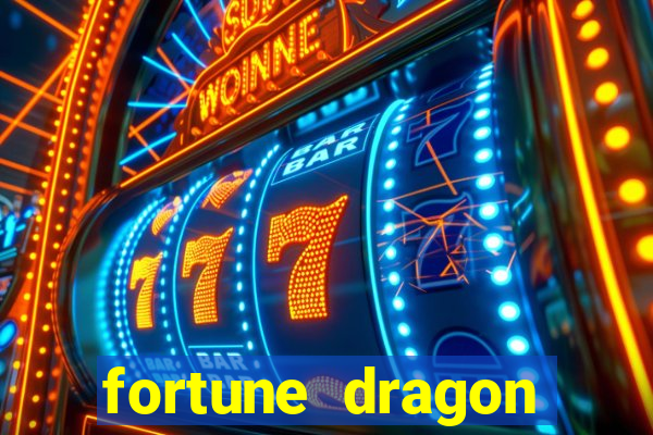 fortune dragon tiger luck demo